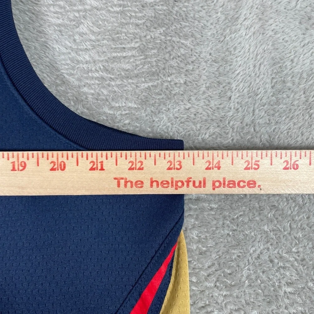 Nike‎ Zion Williamson Pelicans Basketball Jersey Mens XL Blue Swingman NBA